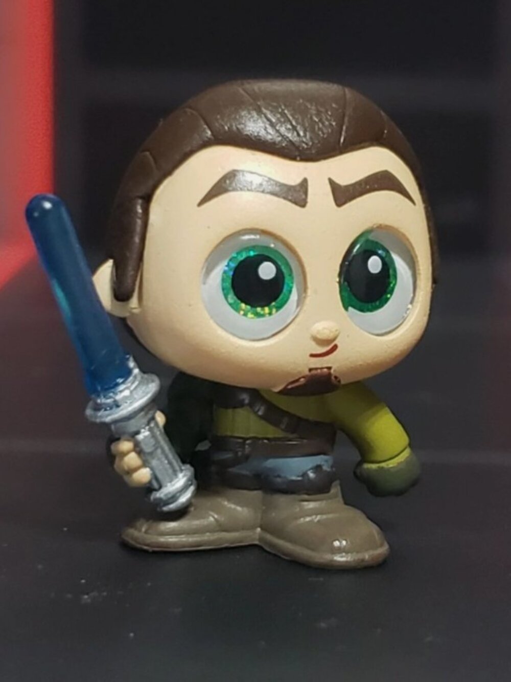 Star Wars Series 4 Galaxy Peeks Kana Jarrus Disney Doorables